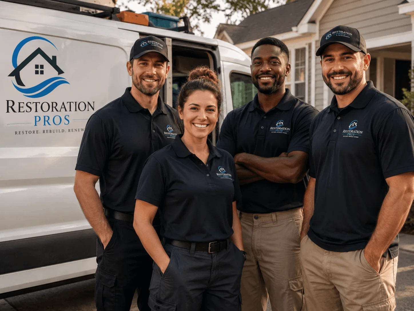 Professional Flood Damage Restoration Services in Wyola, MT